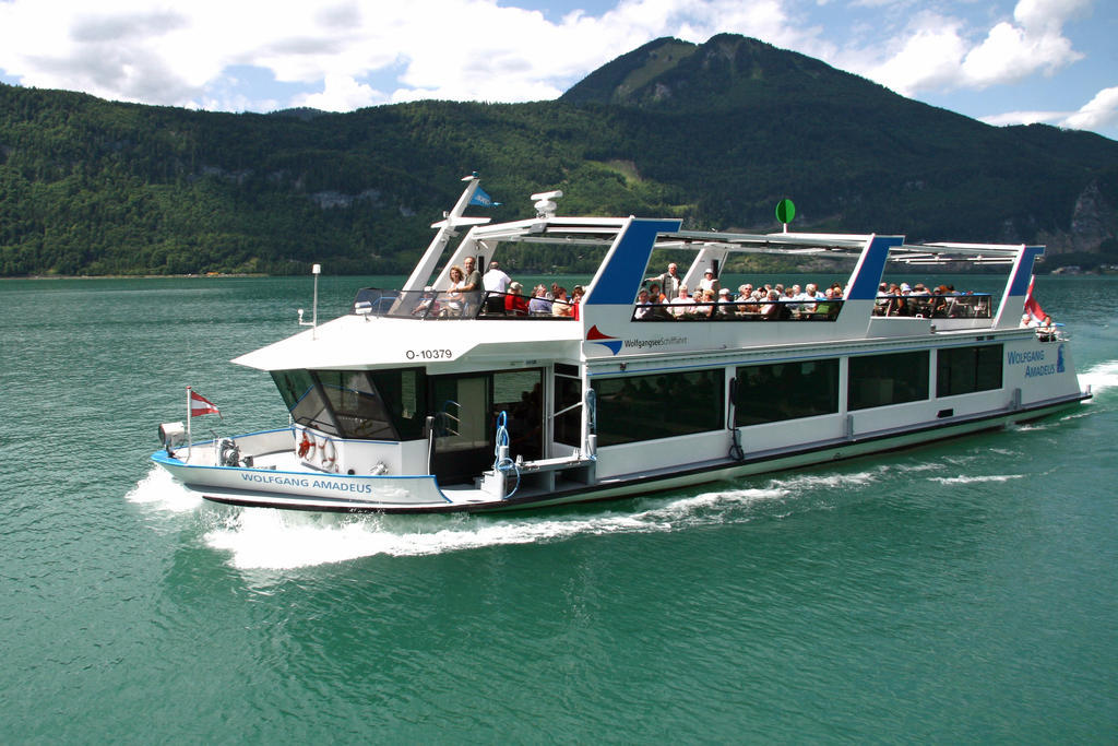 Youhey Am Wolfgangsee
