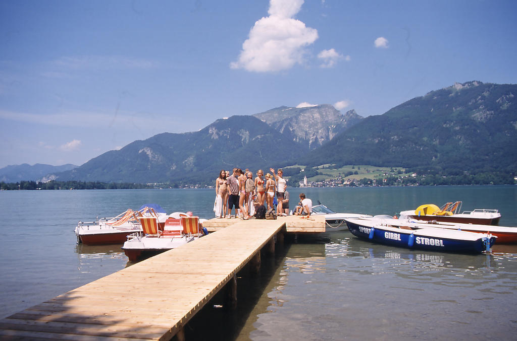 Youhey Am Wolfgangsee Strobl