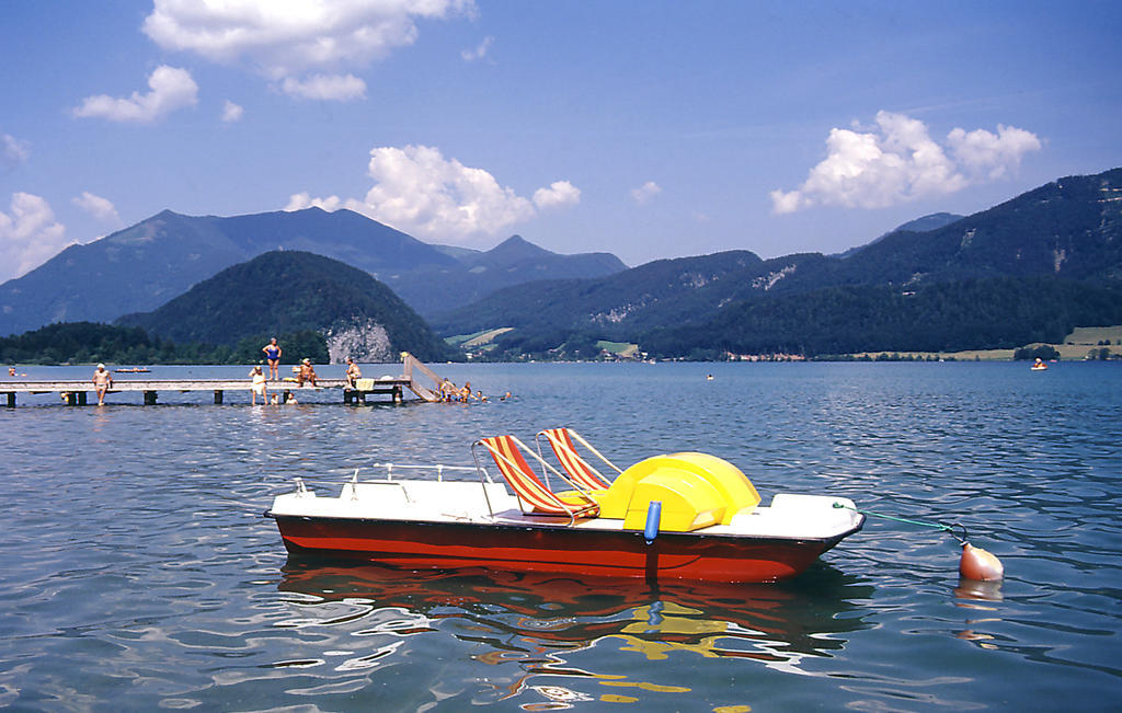 Youhey Am Wolfgangsee Strobl
