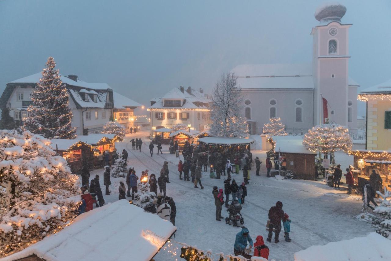 Hotel Youhey Am Wolfgangsee Strobl