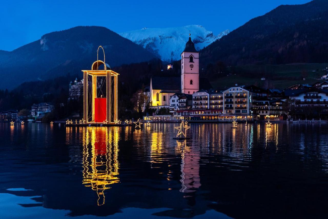 Youhey Am Wolfgangsee Hotel